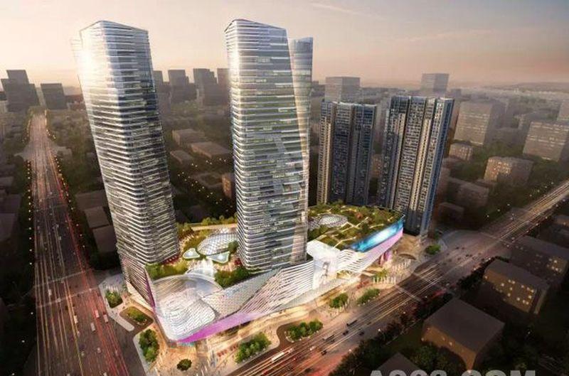 太原吾悦广场-19