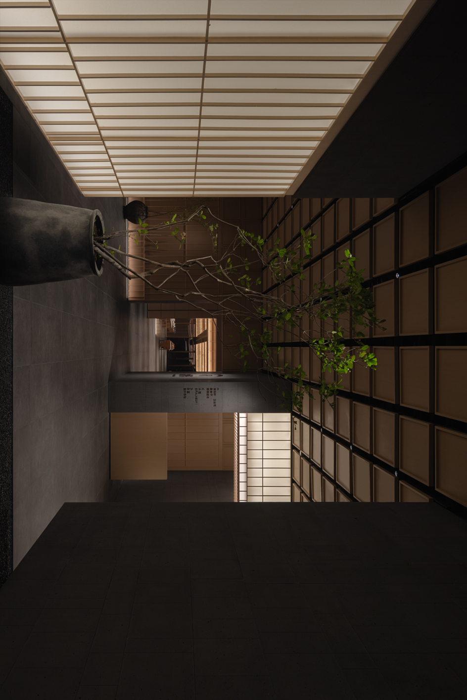 阿那亚隐庐度假酒店丨中国秦皇岛丨PLAT ASIA 郑东贤工作室-33