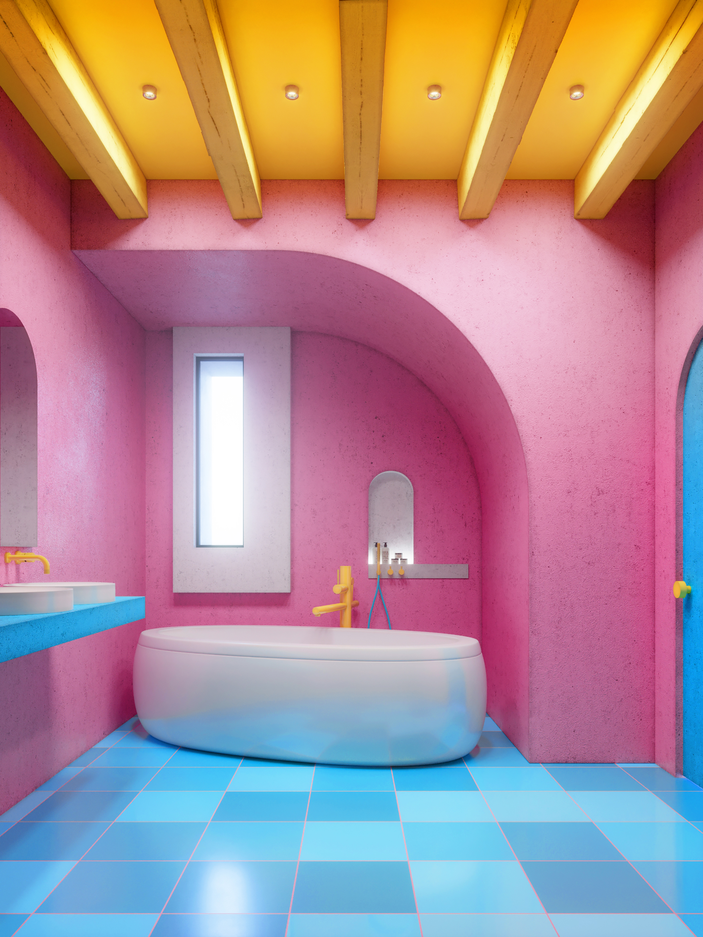 索诺拉艺术村丨墨西哥丨LEMEAL studio-43