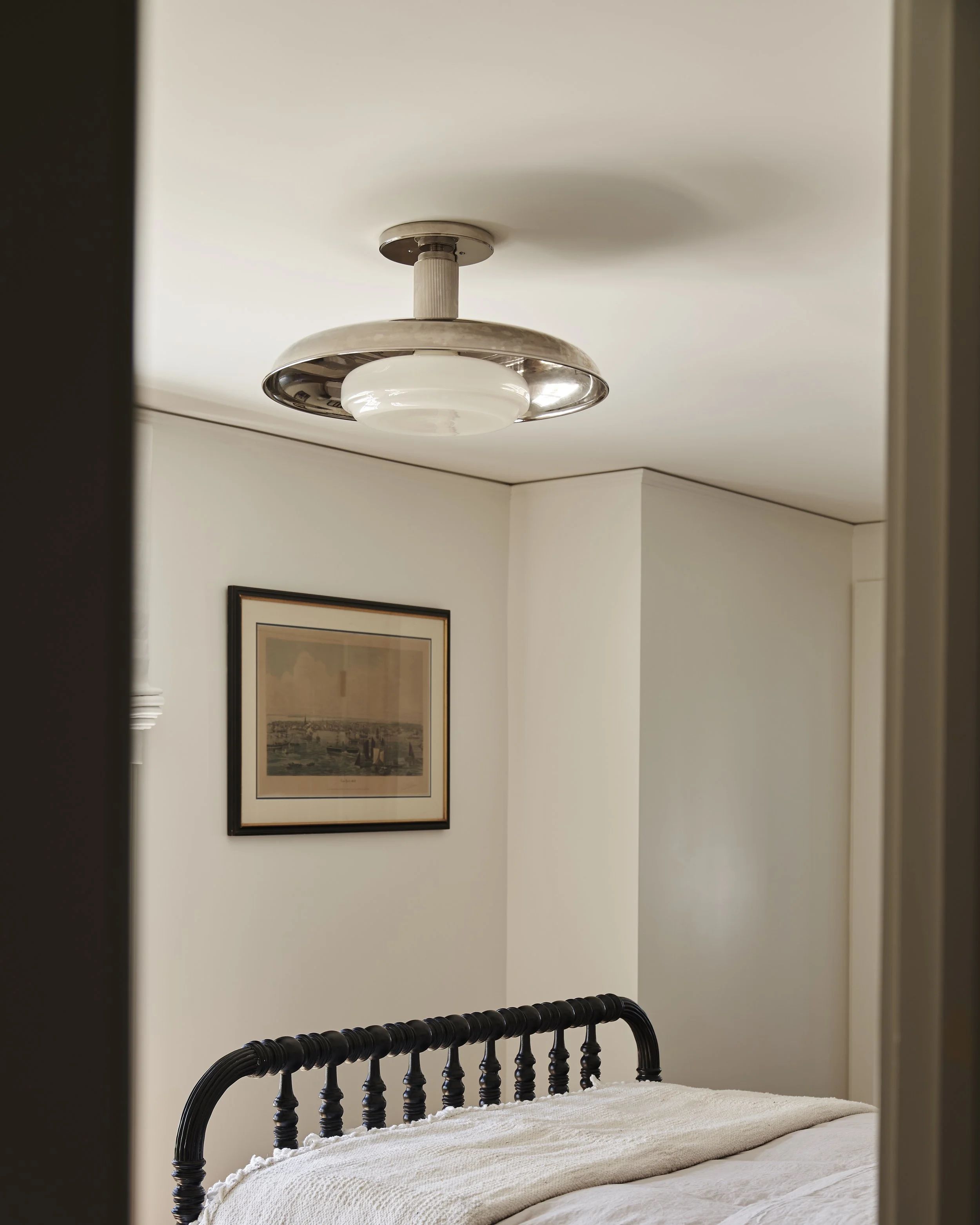 质朴优雅的乡间别墅丨英国南安普敦丨Winter McDermott Design-92