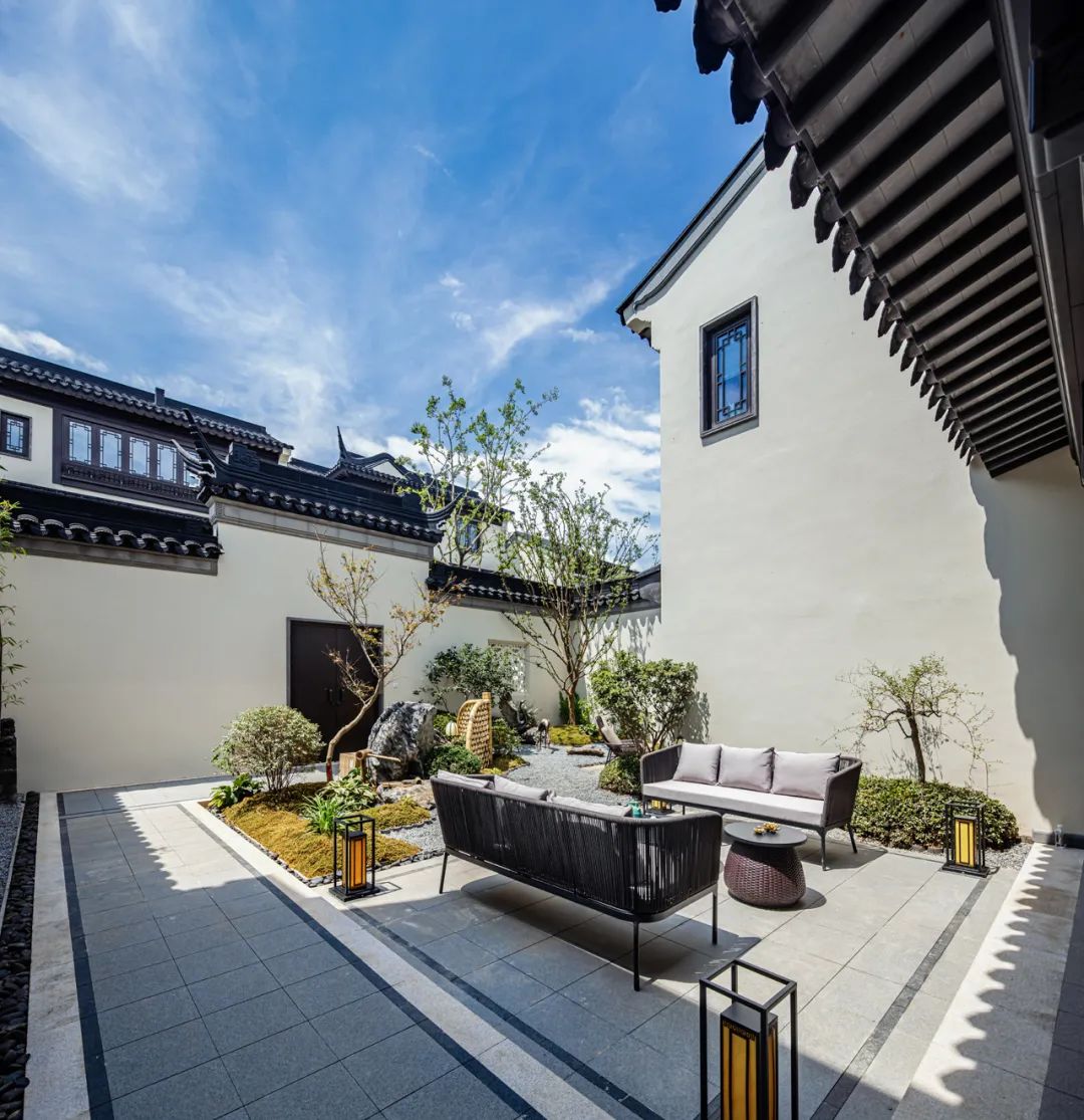 绍兴花语堂丨中国绍兴丨浙江东南建筑设计院,苏州园林设计院,矩阵纵横,矩阵鸣翠-272