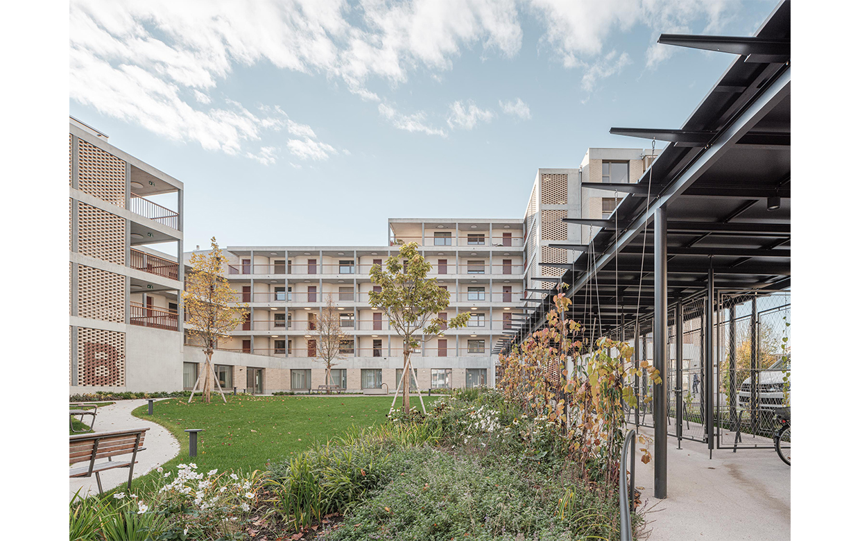 Alterssiedlung Spitzacker Jona - Gret Loewensberg Architekten-10