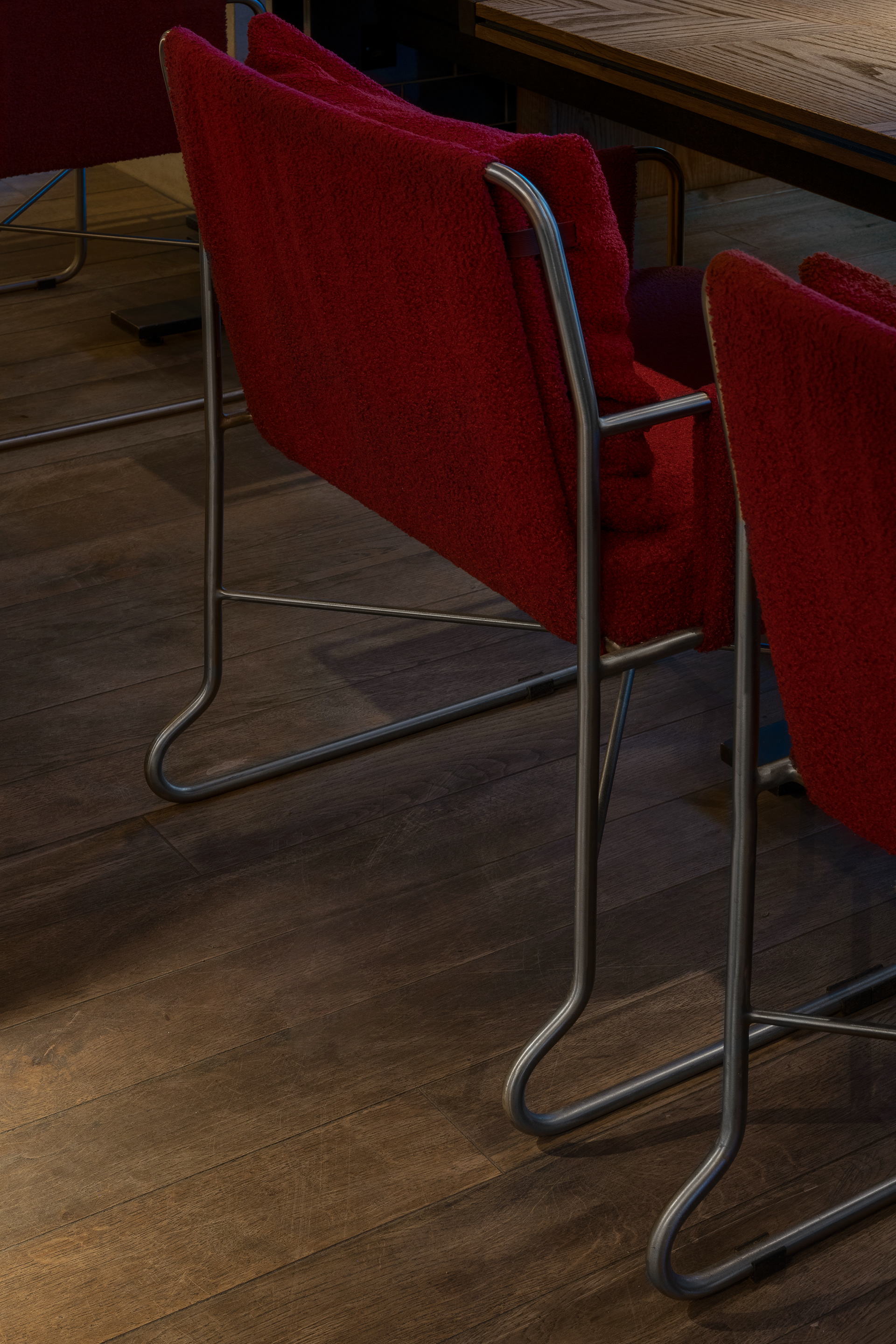 Chop BBQ餐厅丨俄罗斯摩尔曼斯克丨Anna Filippova-108