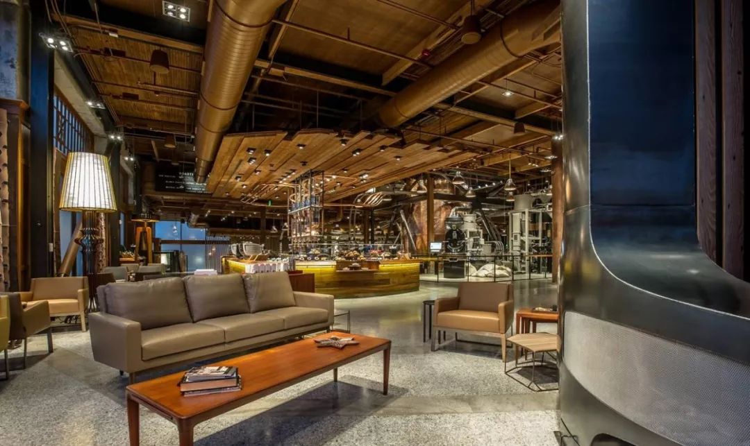 星巴克旗舰店设计大赏 | 隈研吾、刘克成等大师作品-105