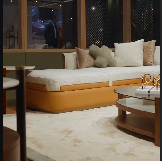 Almo客厅套装设计项目丨Cazaletti家具公司-15