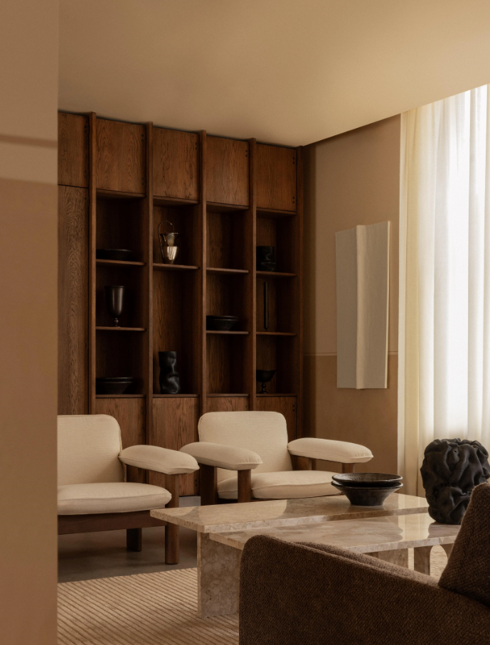 Audo House（奥多之家）丨丹麦哥本哈根丨Norm Architects-13