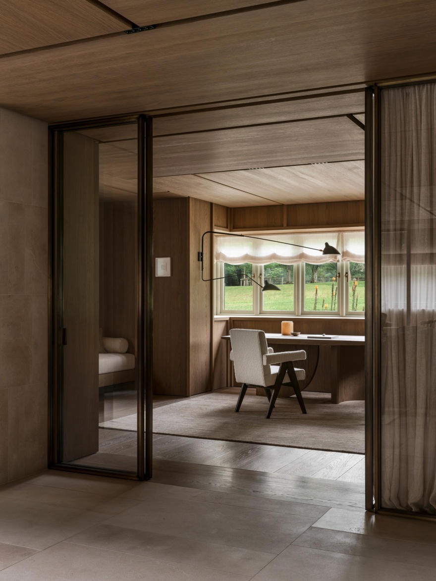 克斯滕斯·GF 住宅丨英国-17