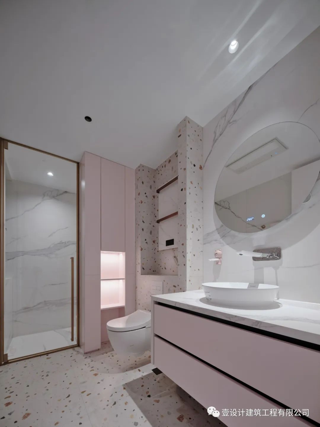 暗黑炫酷之家 · 江苏江阴住宅设计丨中国江苏丨E&D ONE DESIGN AGENCY-49