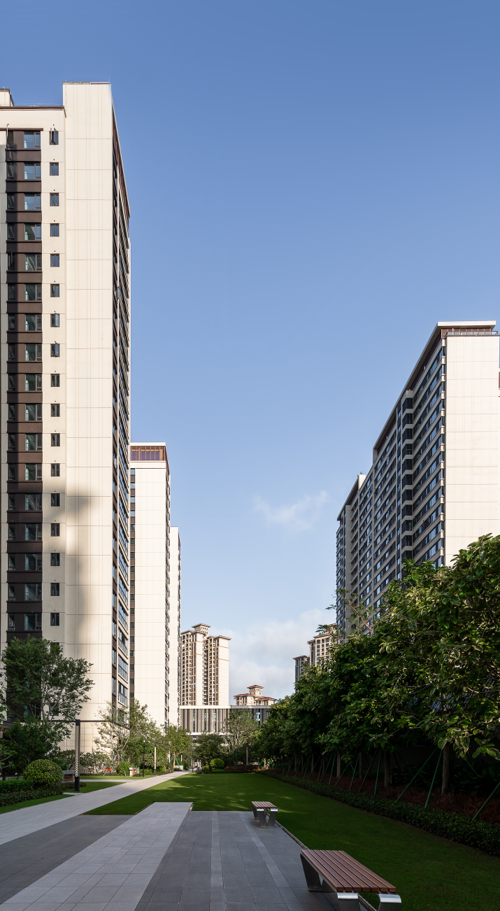 海口仁恒海棠公园·仁恒里丨中国海口丨柏涛建筑-25