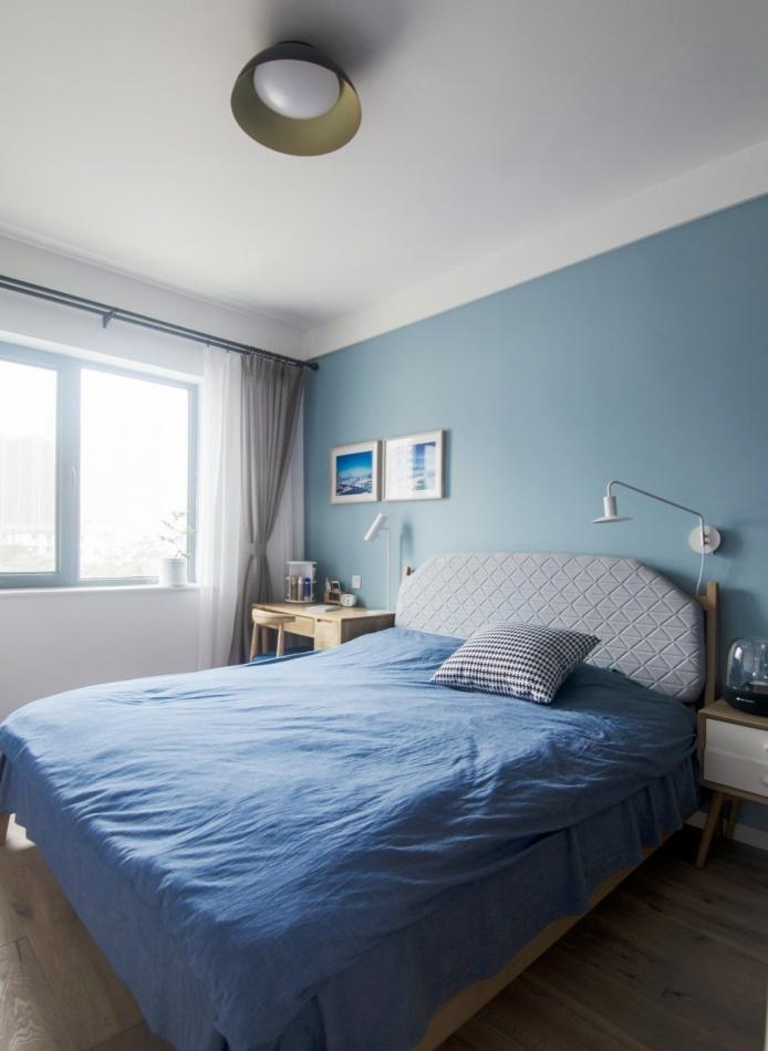 北欧风家居设计 | 一书一世界，鱼缸与书柜的完美融合-14