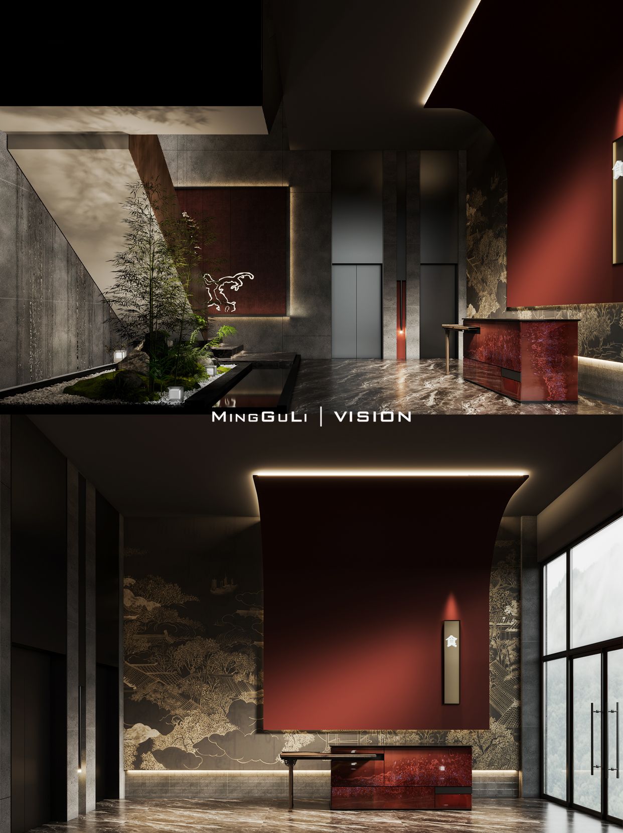 十里春风·中餐厅丨中国乐山丨成浩设计-13