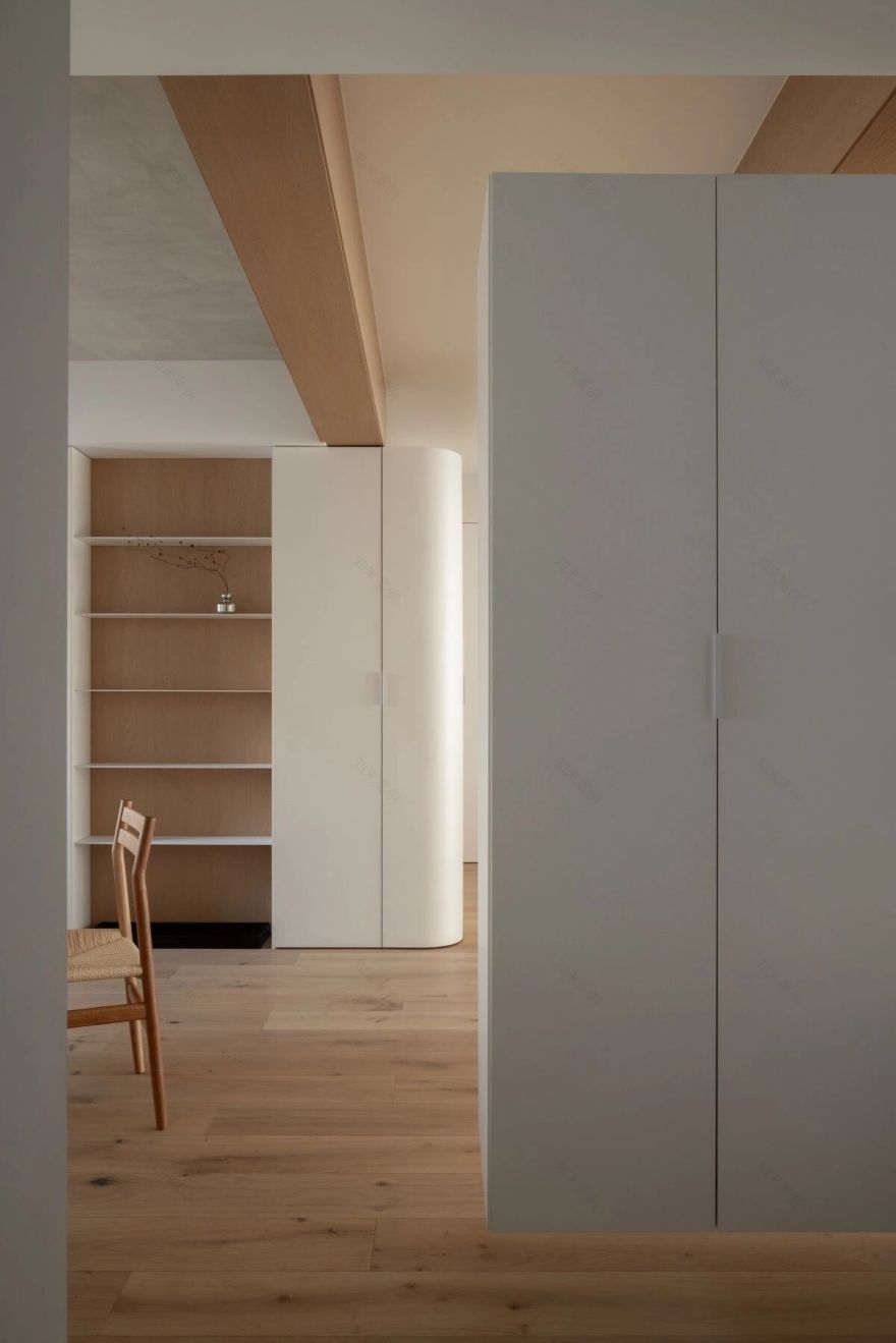 星星与二木的住宅丨中国北京丨彡口建筑-31