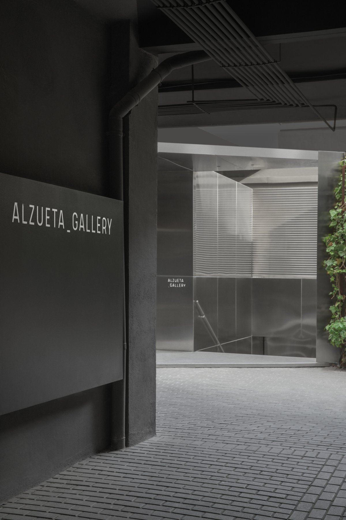 Alzueta 画廊设计丨西班牙巴塞罗那-6