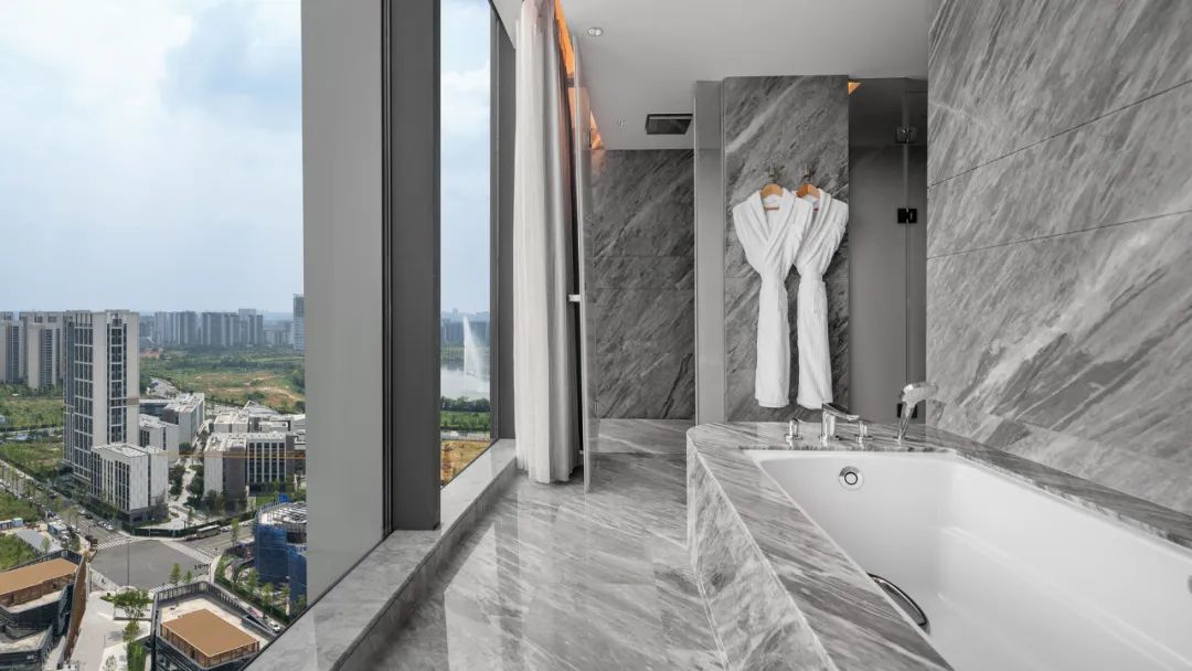 金螳螂x首发|古蜀风韵一成都怡心湖日航酒店-95