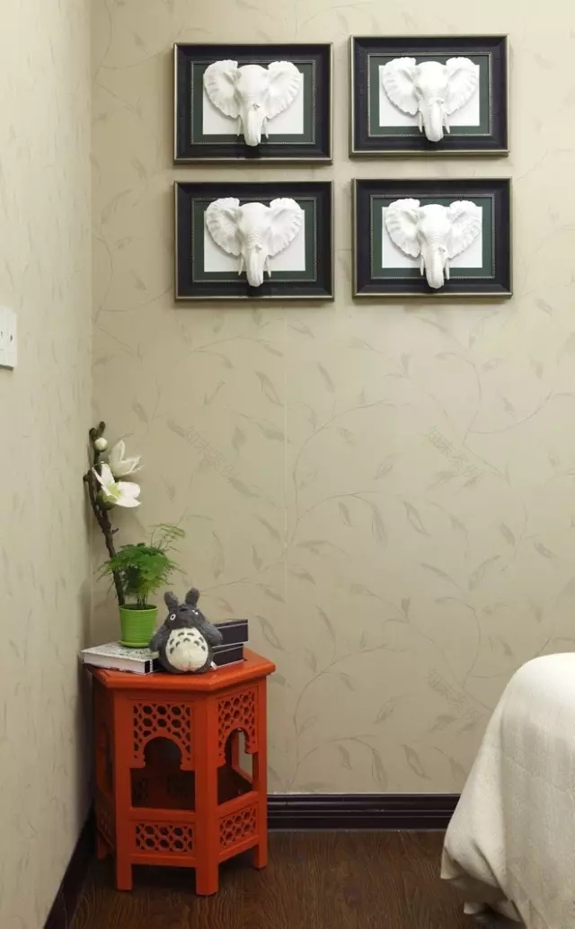 110㎡泰式公寓,足不出户感受异域风情!-26