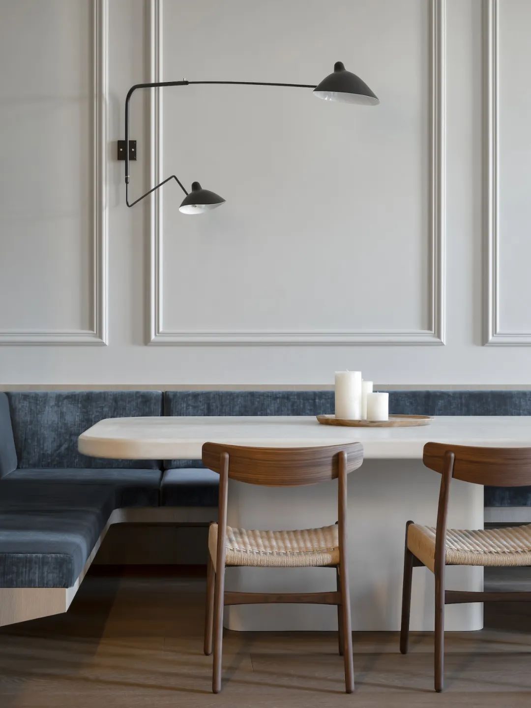 安特卫普 City Apartment FG丨比利时安特卫普丨Dries De Malsche-21