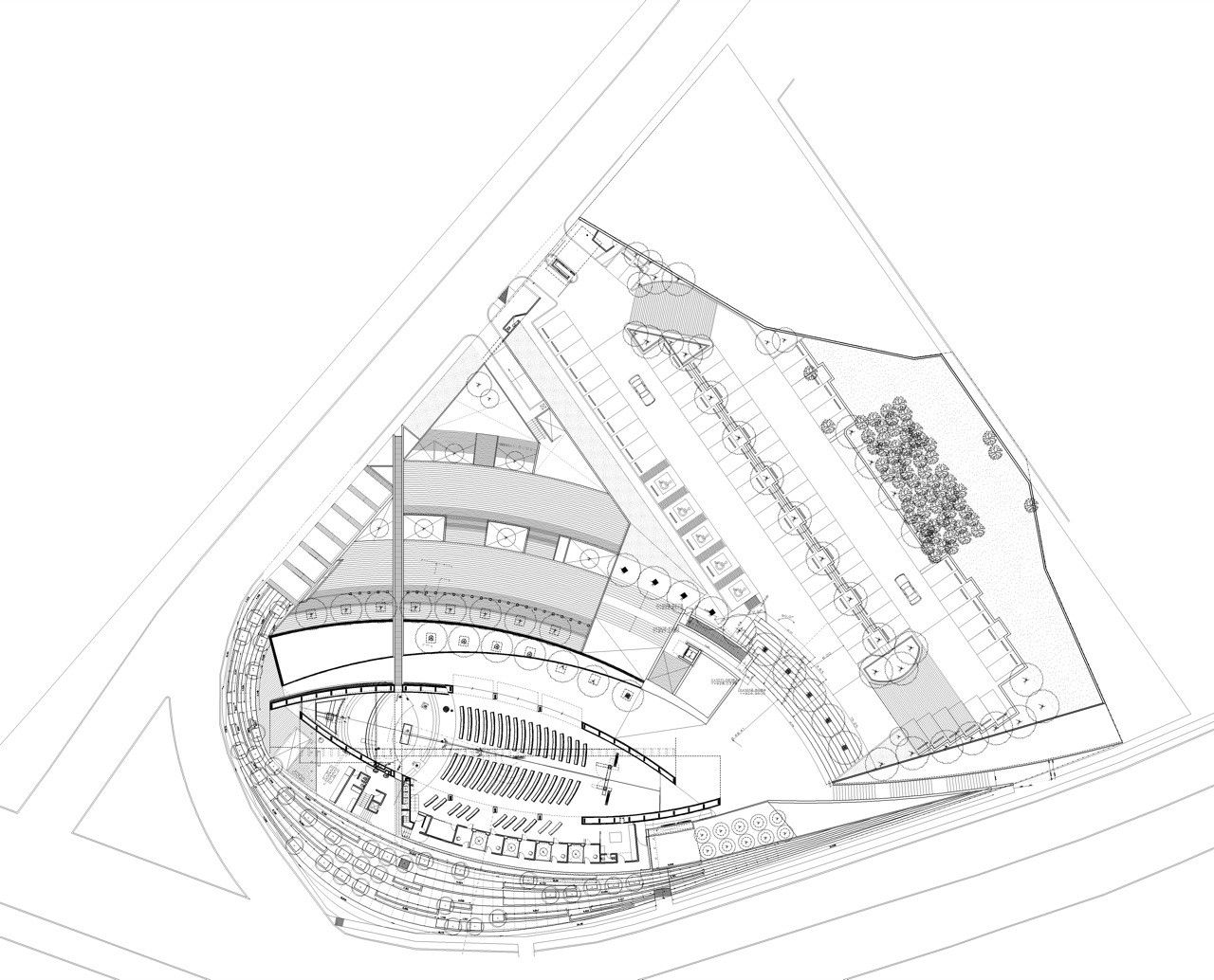 墨西哥圣 Josemaría Escrivá 教堂-14