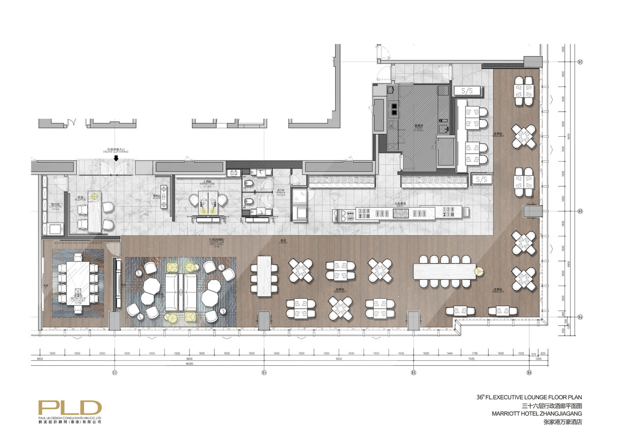 PLD刘波设计--张家港万豪酒店-63