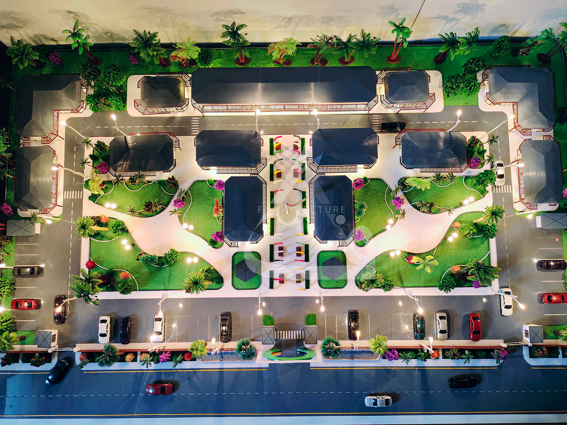 VVIP LOUNGE（努尔汗空军基地）-21