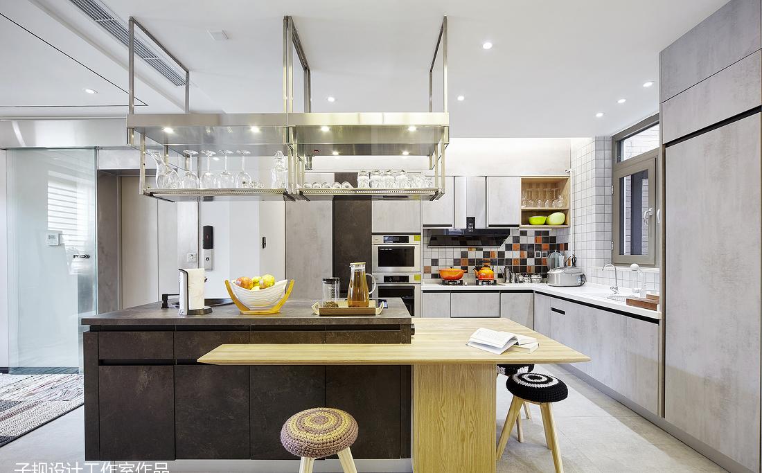 子规设计工作室丨别墅丨宁江大院-0