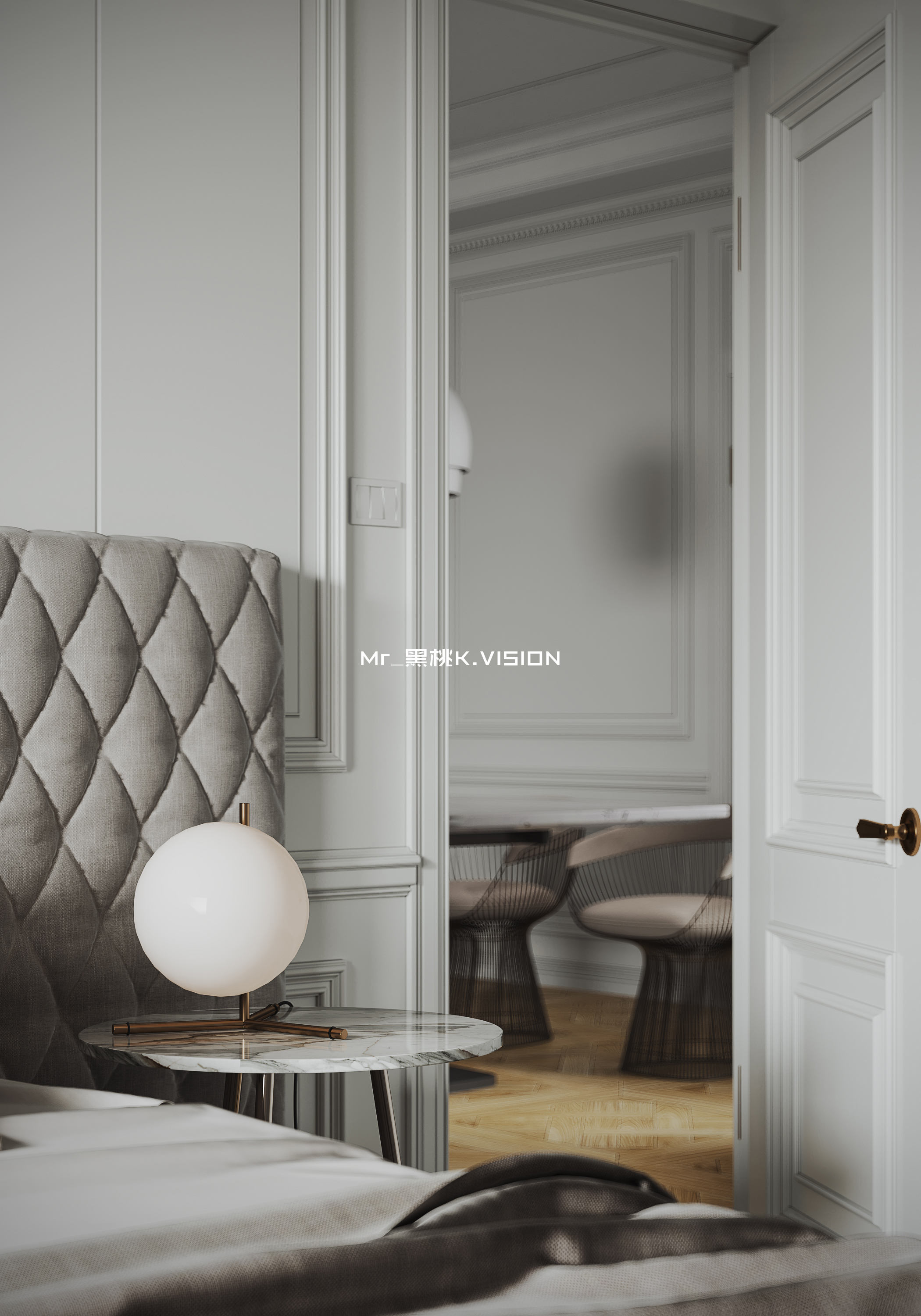 简欧样板间合集 | Mr_黑桃K.VISION-11