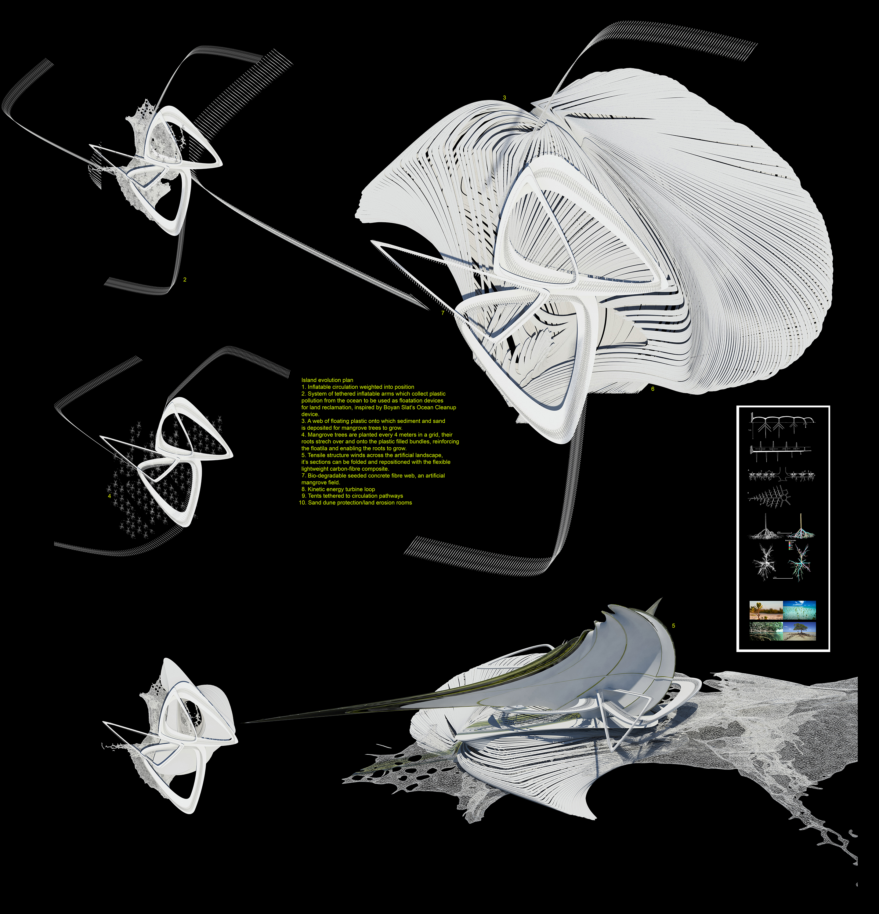 海洋塑料酒店丨印度-26