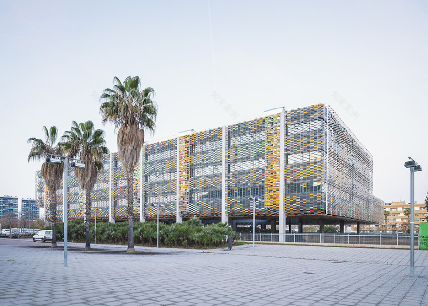 Delta商务中心丨西班牙巴塞罗那丨PichArchitects-11