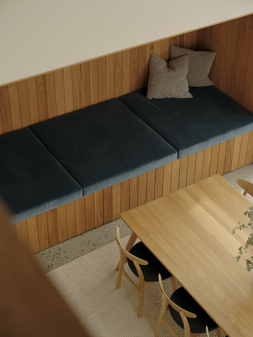 Merri溪边住宅丨澳大利亚丨Alexandra Buchanan Architecture-40