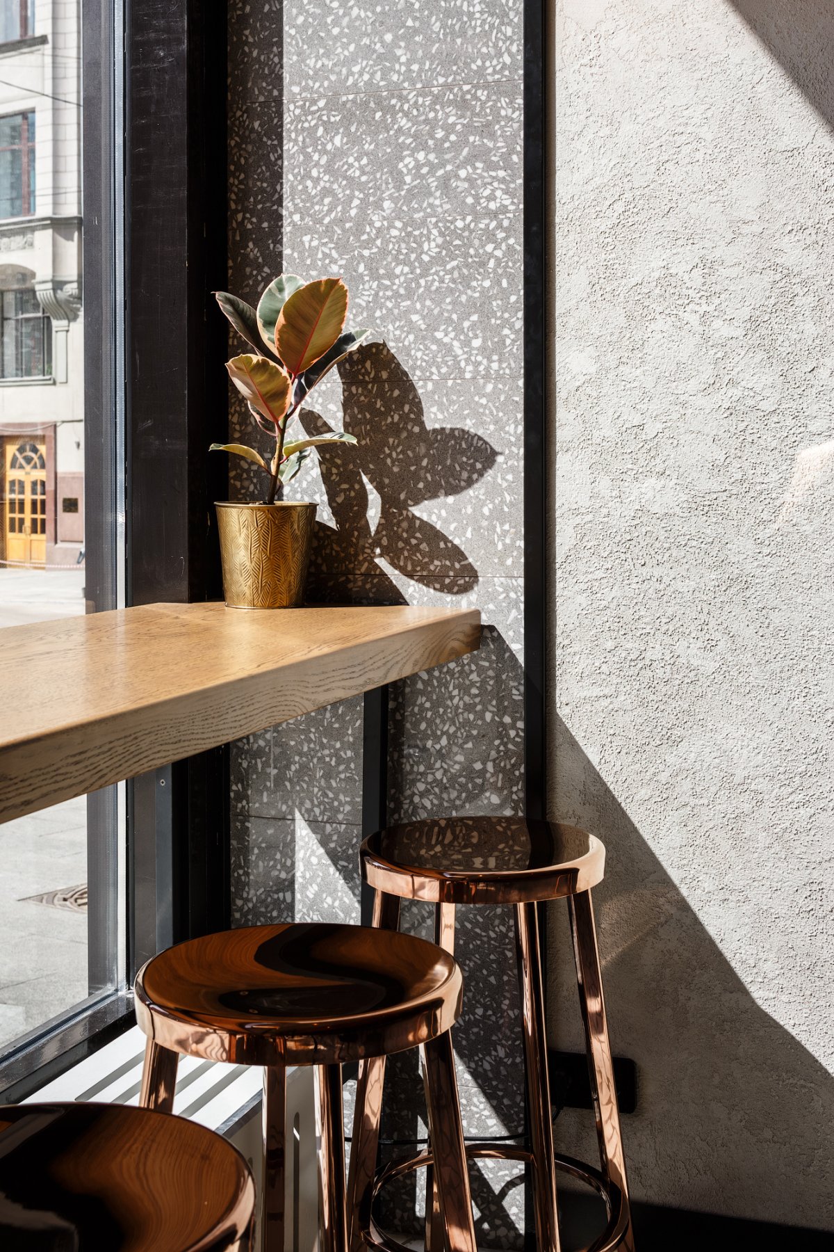 Cooker Gourmet 咖啡馆丨俄罗斯莫斯科丨Veter Design and Architecture 事务所-9