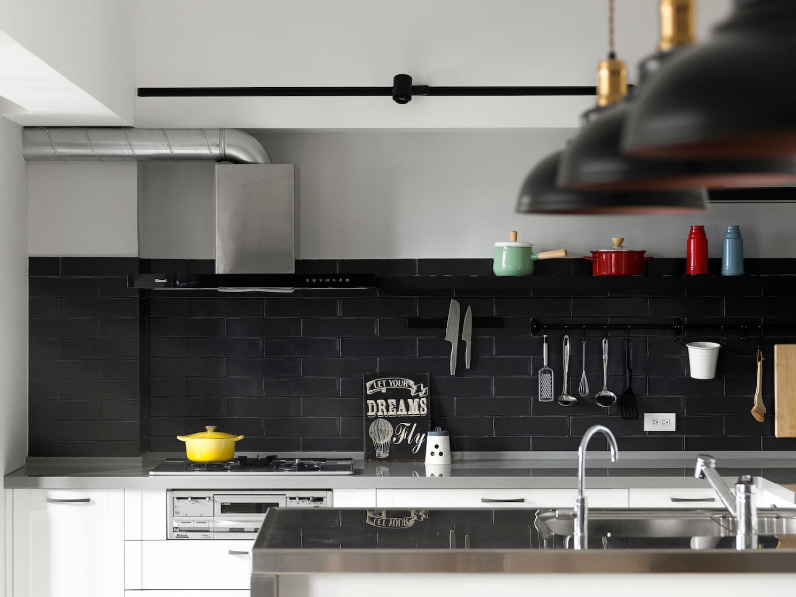 112.2m²翠湖翻新住宅设计-19