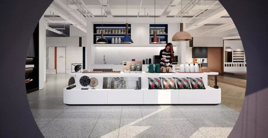 圣象Merci Merci | 家居美学赋能的「办公+」创意空间-23