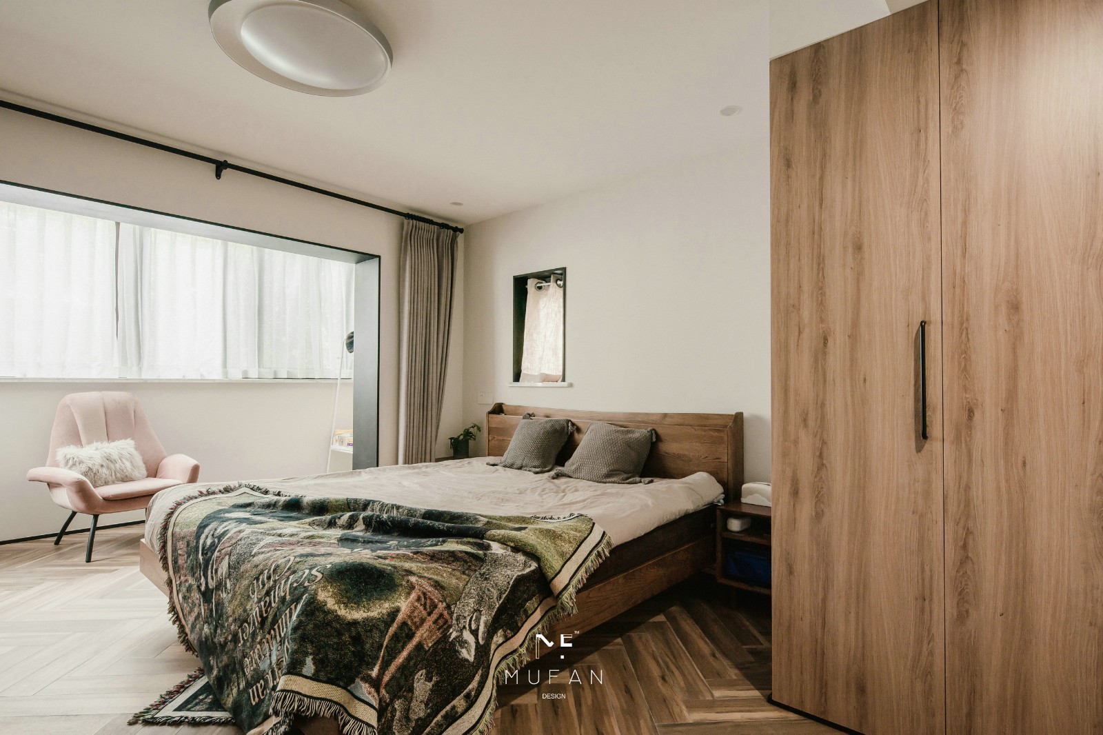 MODERN《光·年》 木梵设计-39