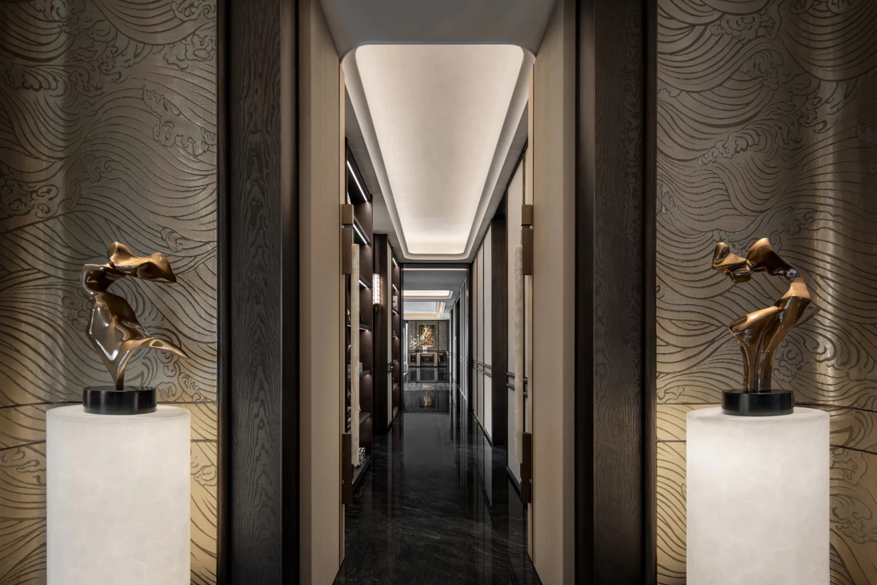 龙岩×建发养云276户型样板示范丨中国龙岩丨深圳市壹向空间设计有限公司,励时设计-16