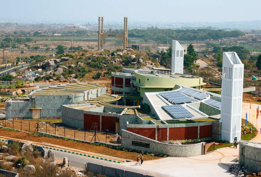 What is Green Building: Sustainable & Eco-Friendly Architecture-7