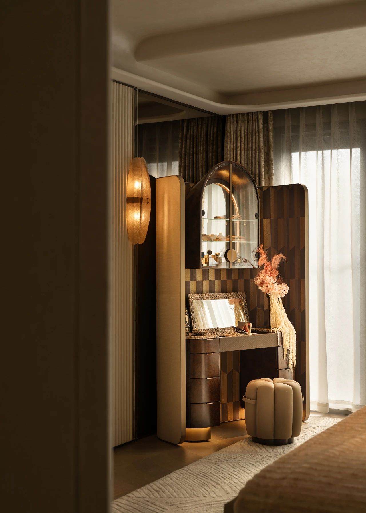 南京招商金陵序丨中国南京丨空间设计为矩阵纵横,陈设设计为纳沃设计-26