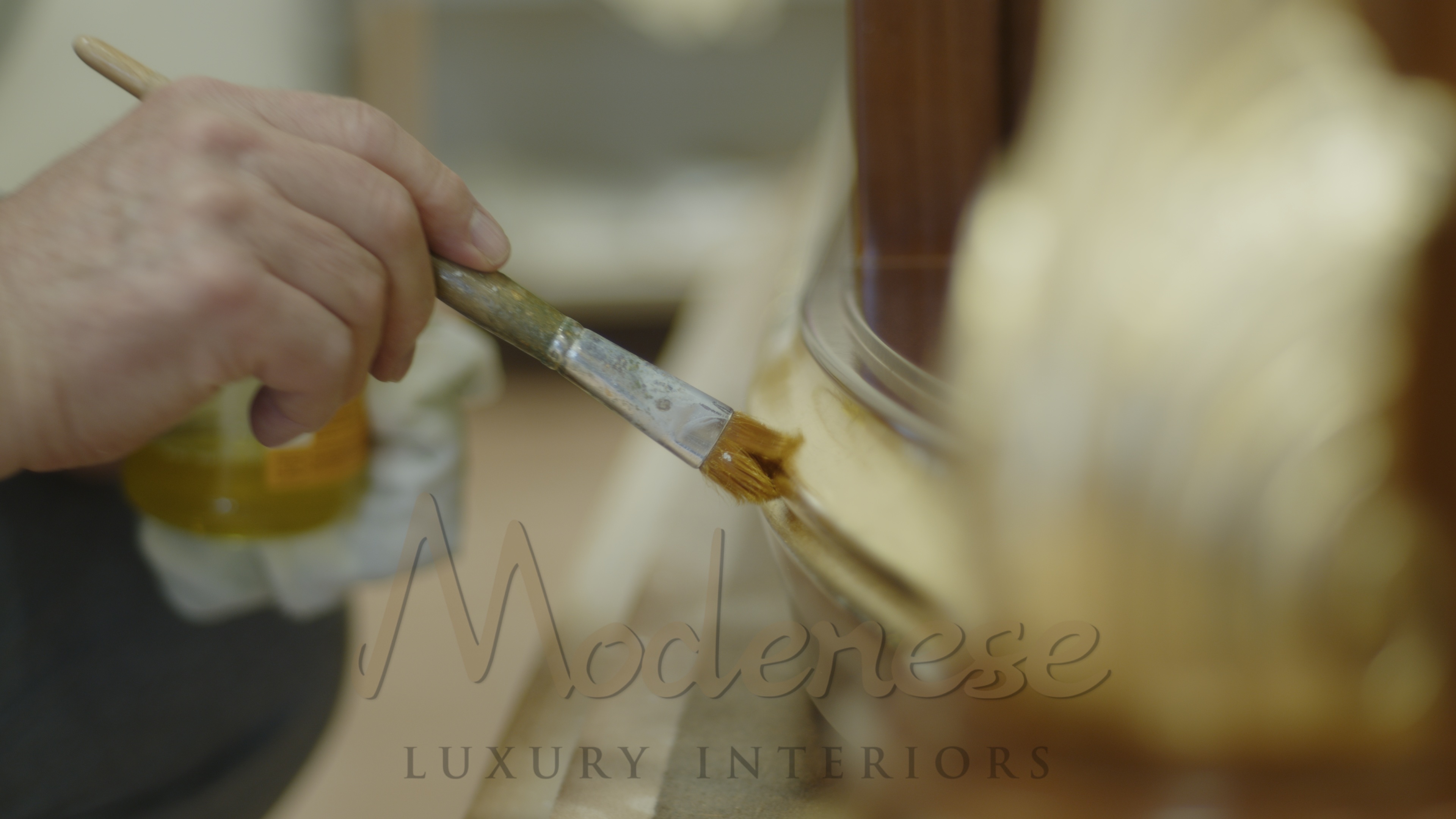Modenese Interiors 家具制作工艺丨MODENESE Luxury Interiors-38