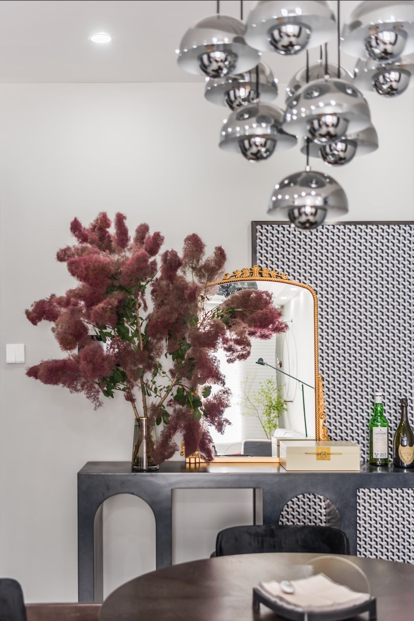 天津王府壹号微薰空间,洁癖业主的舒适生活-46