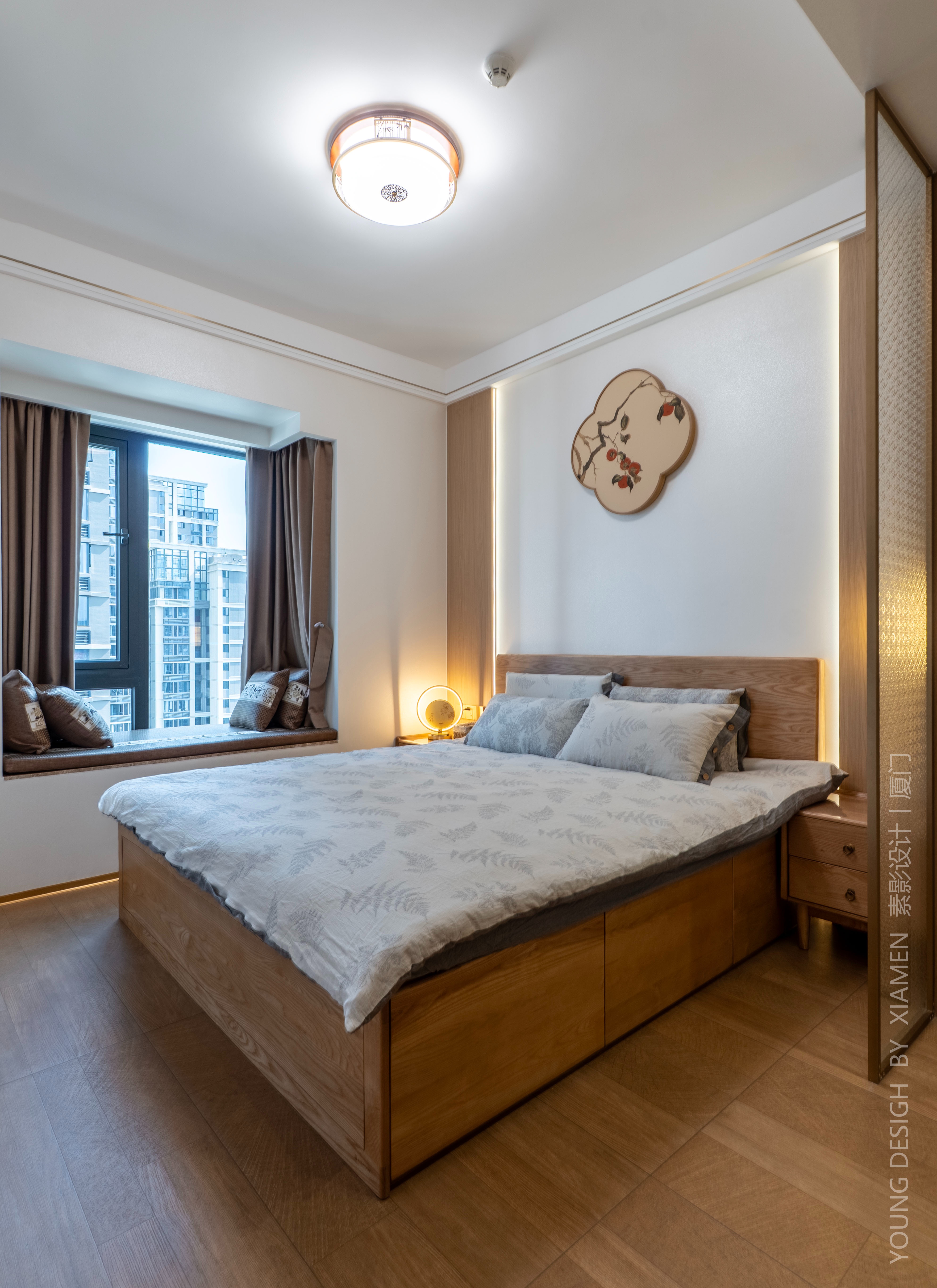 宋韵木境 雅室栖心 · 杨佳桦素影设计机构住宅项目丨中国厦门丨厦门素影设计机构-55