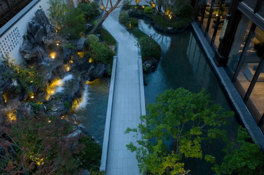 镇江君和雅苑示范区景观丨中国镇江丨东朗景观-17