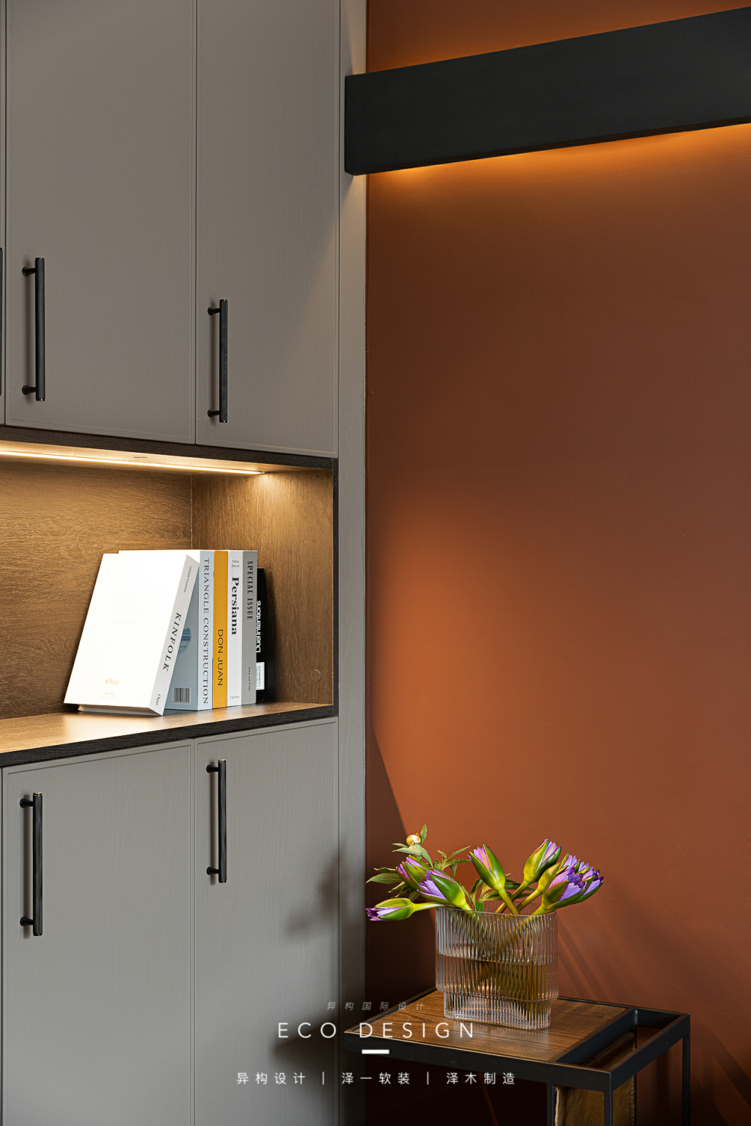 自然与浪漫 · 西安伟业公馆复古混搭设计丨中国西安丨异构-71