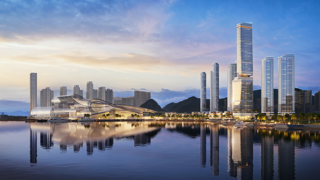 中信·信悦湾丨中国深圳丨Farrells法雷尔等多家公司-27