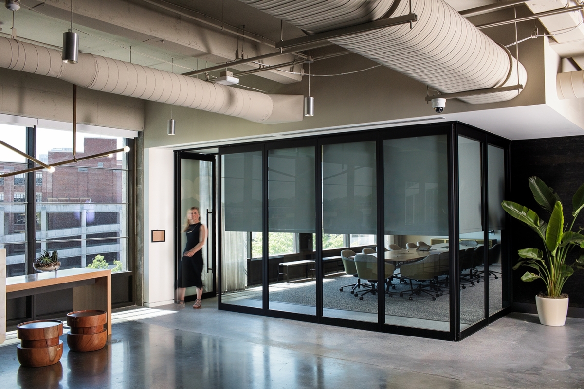 PagerDuty 亚特兰大办公室设计丨美国亚特兰大丨ASD|SKY-12