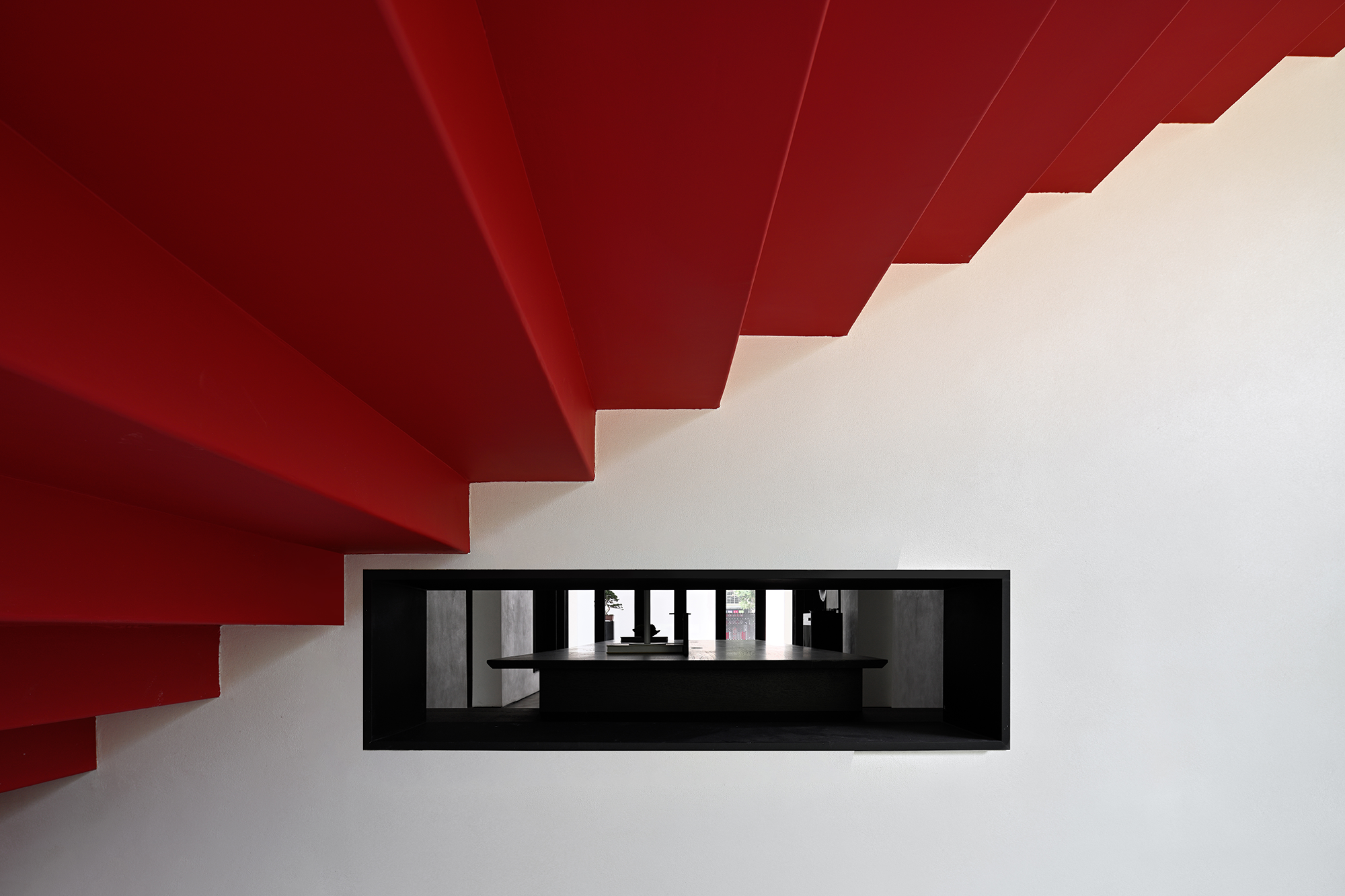 合而相生丨中国泉州丨墨问空间设计-29