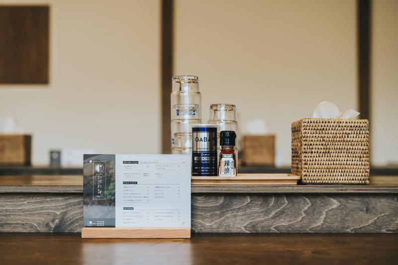 十九平米卡莱餐厅，独特双层结构提升空间利用-22