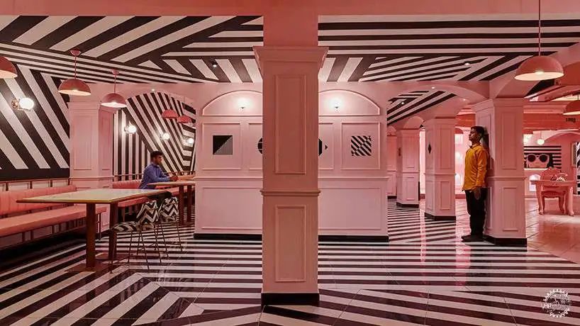 Elgin Cafe 咖啡馆丨印度丨Renesa Architecture Design-109