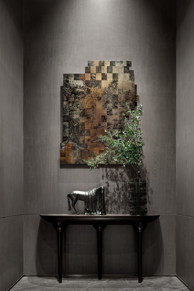 中铁诺德·央玺春风丨中国昆明丨北京靳朝晖设计有限公司-29