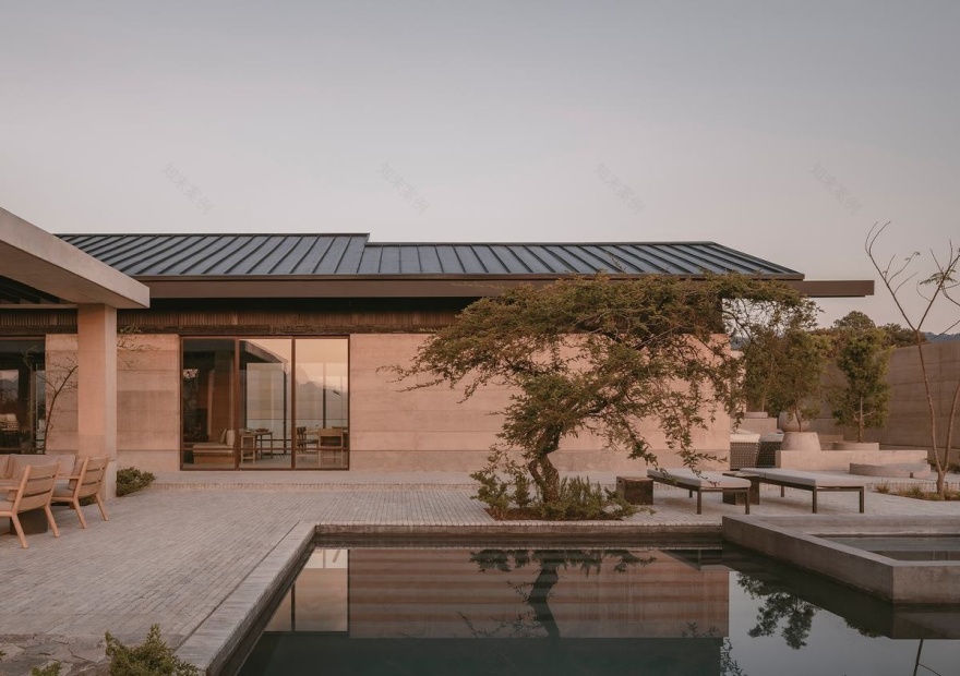 墨西哥Casa El Espino住宅-25