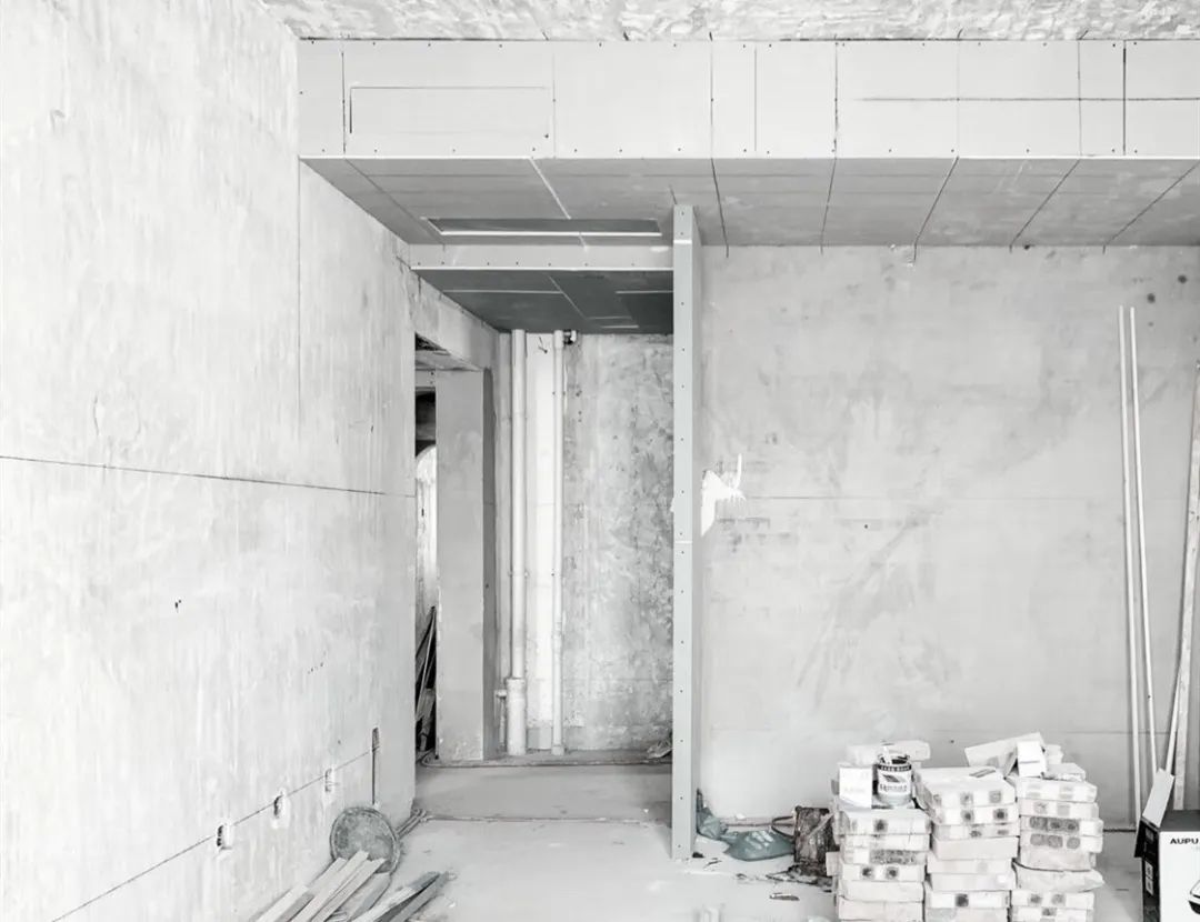 永恒花园 · 180㎡老房变身浪漫之城丨中国天津丨Manas-184