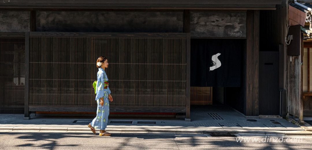 Shinmonzen 精品酒店丨日本京都丨安藤忠雄,Remi Tessier,绪方慎一郎-38