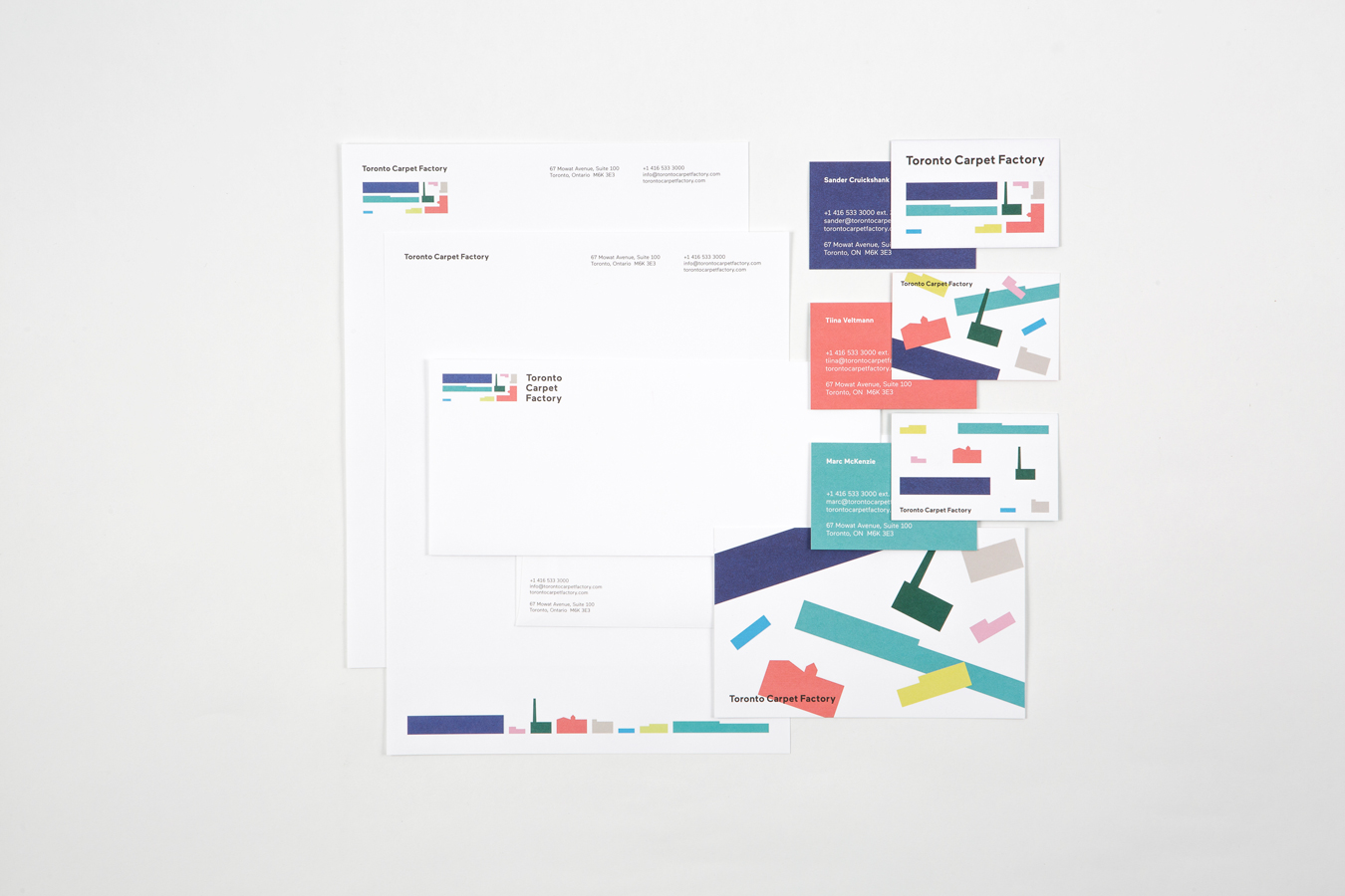 多伦多地毯工厂-11